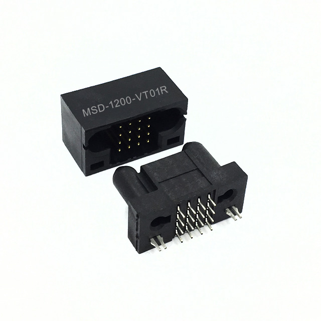 12pin signal FCI Power Blade Connector QIANHAIMISA(SHENZHEN