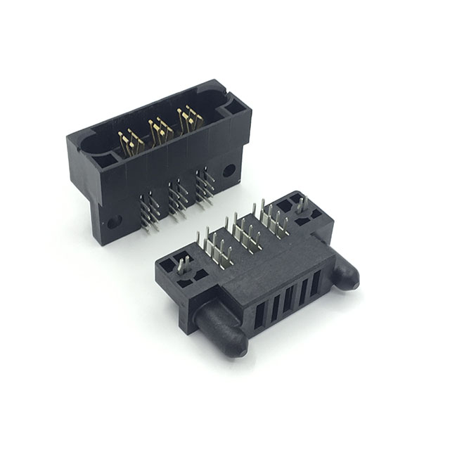 MSD 3 Pin 40A Tyco MULTI-BEAM XL blade power connector - QIANHAIMISA ...